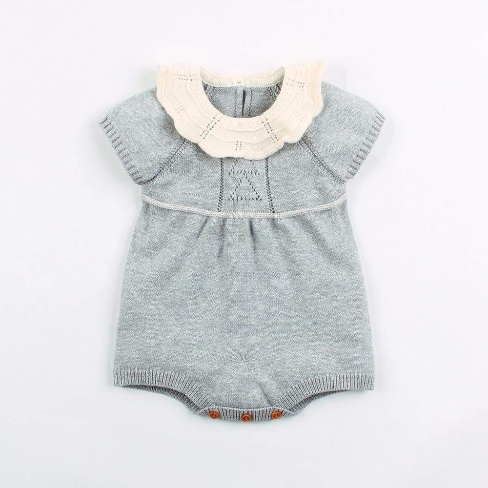 Knitted Toddler Jumpsuits