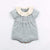 82W500-2 / 3M Knitted Toddler Jumpsuits