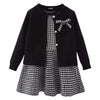 as picture 5 / 6T knitting long sleeve dress