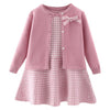 as picture 4 / 8T knitting long sleeve dress