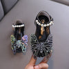 Shoes Black / 21 Lace Butterfly Princess Shoes