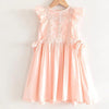 Girl&#39;s Clothing PINK / 5T Lace Embroidery Dress