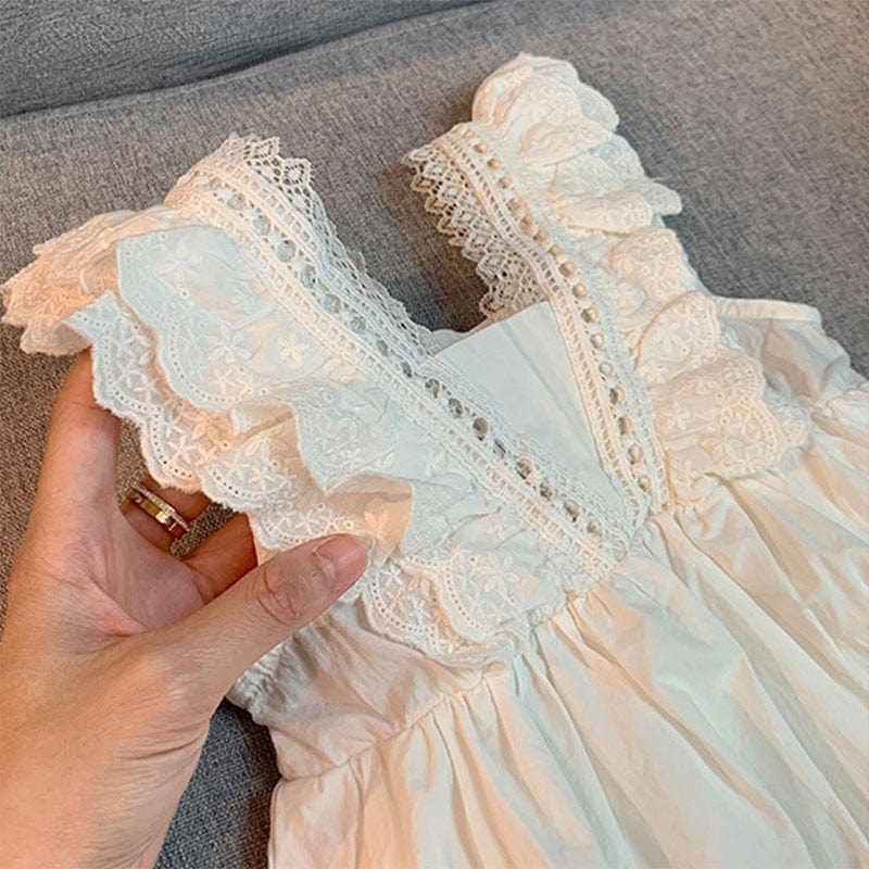 Lace Princess Dresses