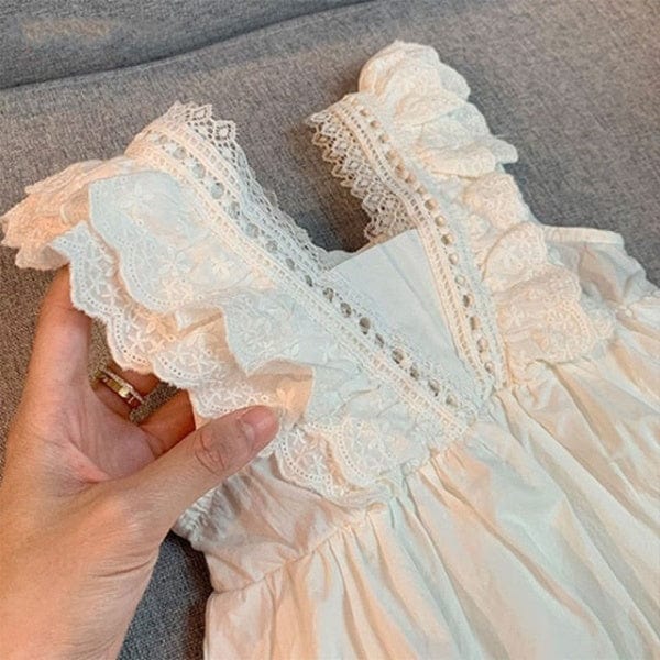 Lace Princess Dresses