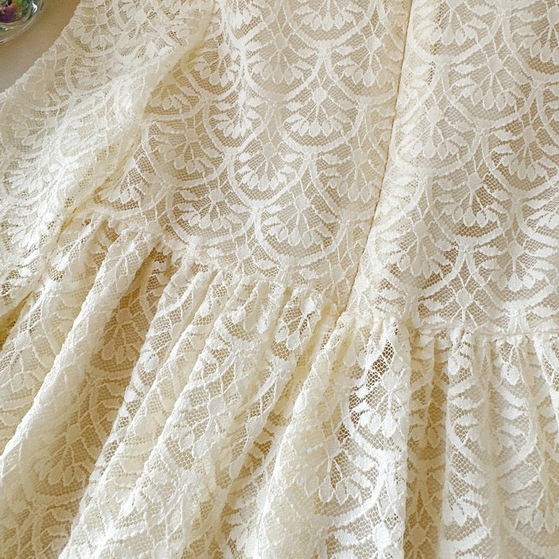 Lace Princess Dresses
