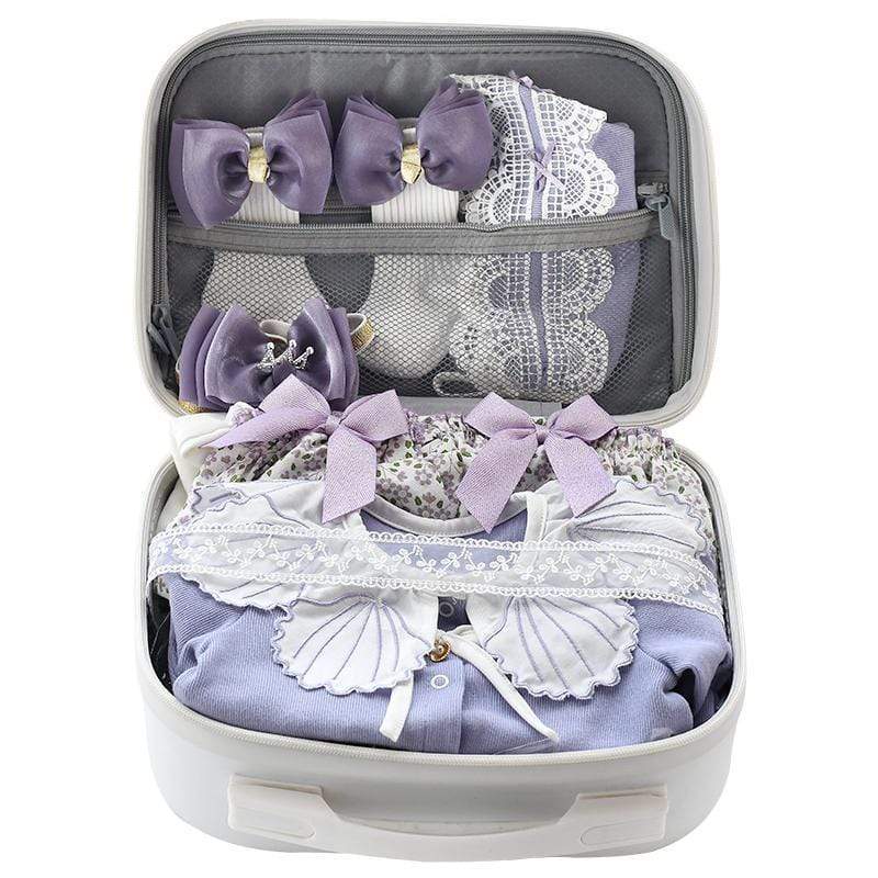 Girl's Clothing Lavender Princess Gift Set