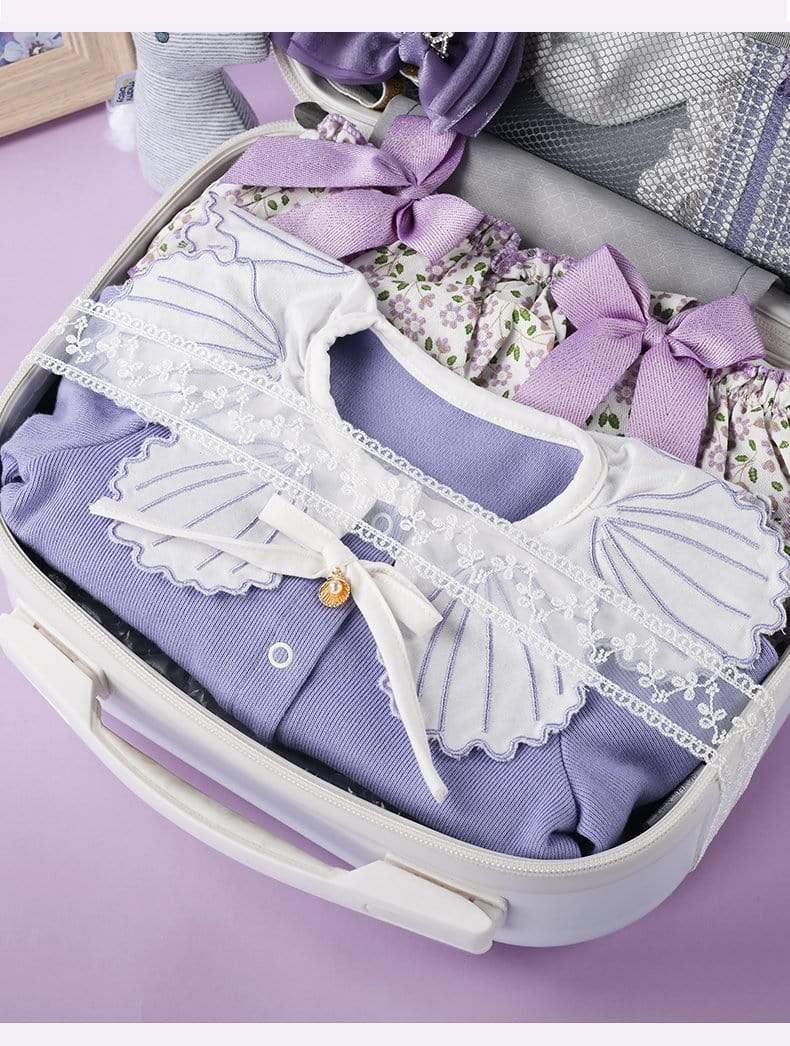 Girl's Clothing Lavender Princess Gift Set