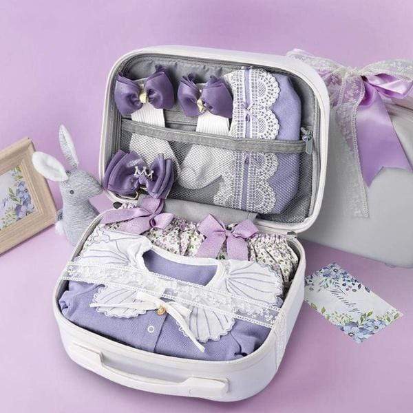 Girl's Clothing Lavender Princess Gift Set