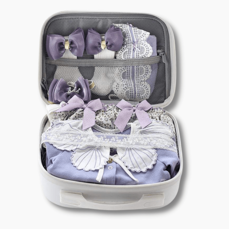 Girl's Clothing Lavender Princess Gift Set