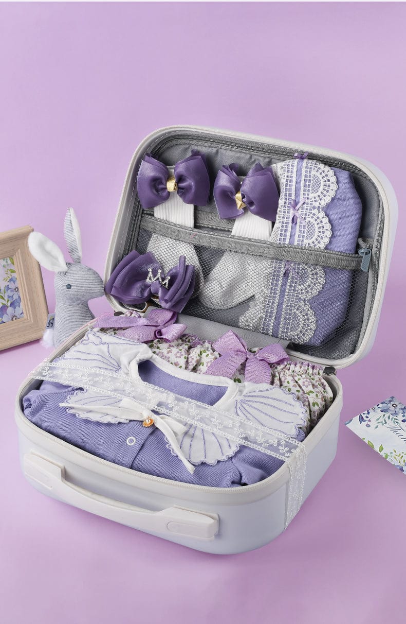Girl's Clothing Lavender Princess Gift Set