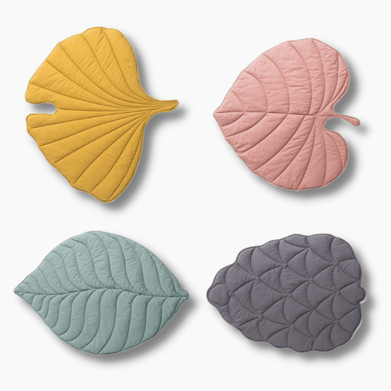 Accessories Leaf Play Mat