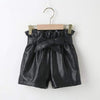 Girl&#39;s Clothing black / 5-6T Leather Pants