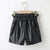 Girl's Clothing Leather Pants