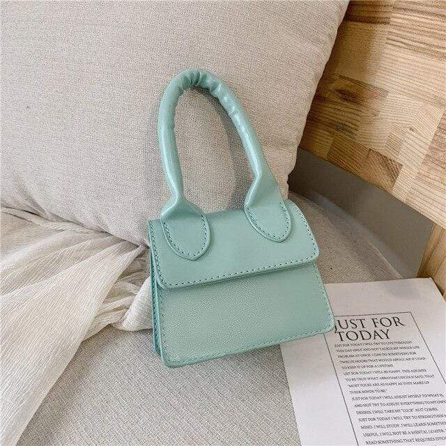 Accessories green Leather Purses