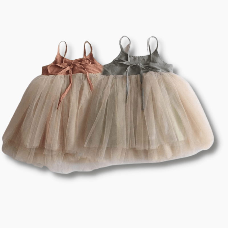 Baby &amp; Toddler Leila Girl Tutu Dress