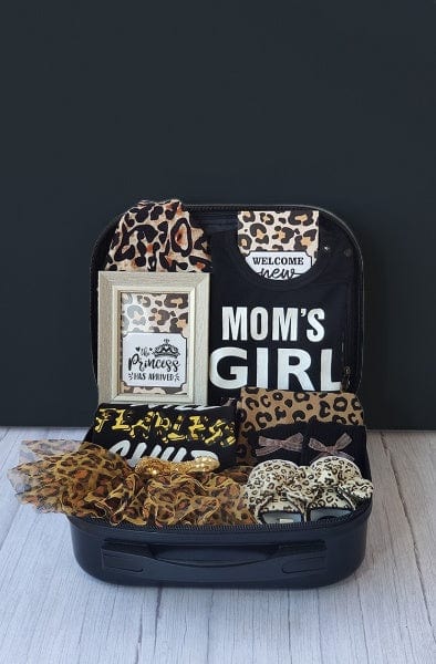 Leopard Print Gift Set
