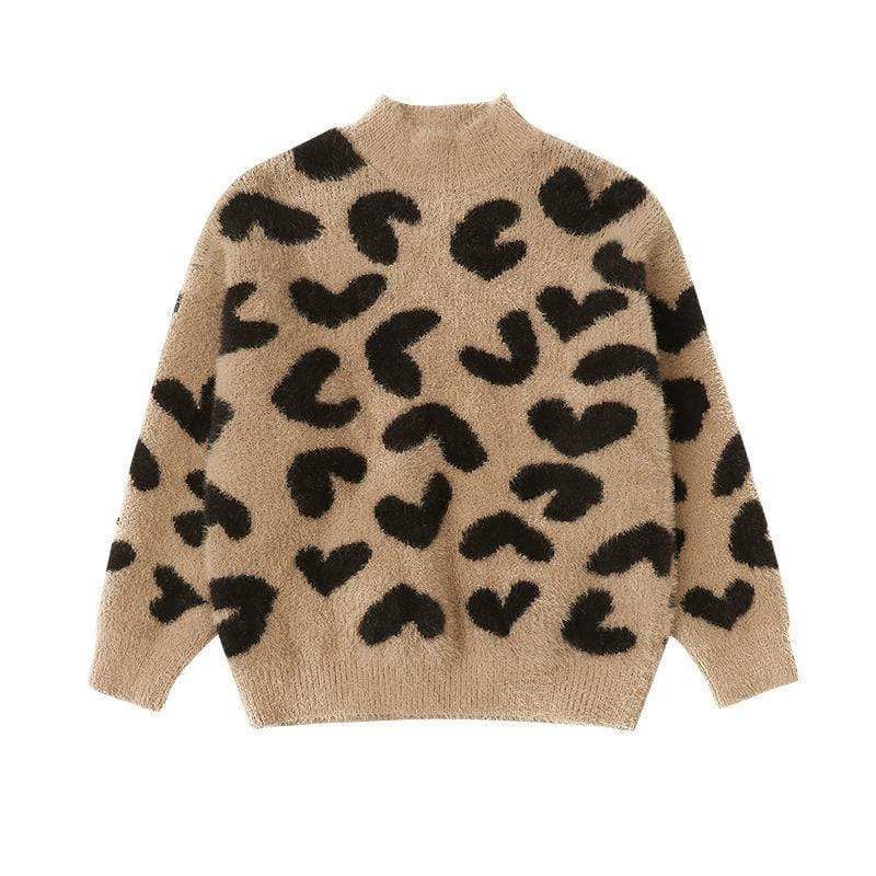Leopard Sweater