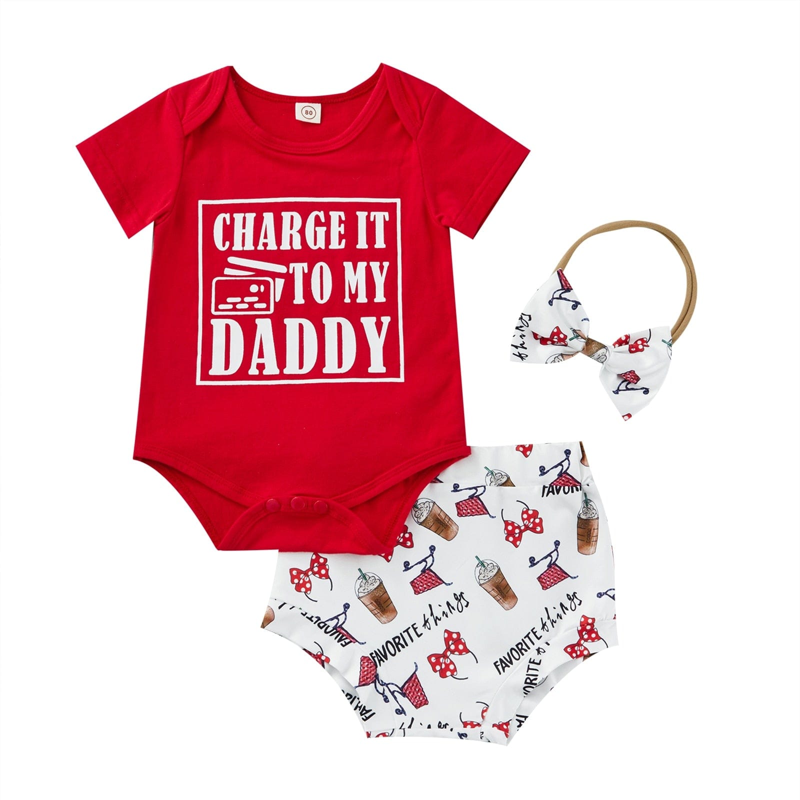 Daddy baby hotsell girl clothes