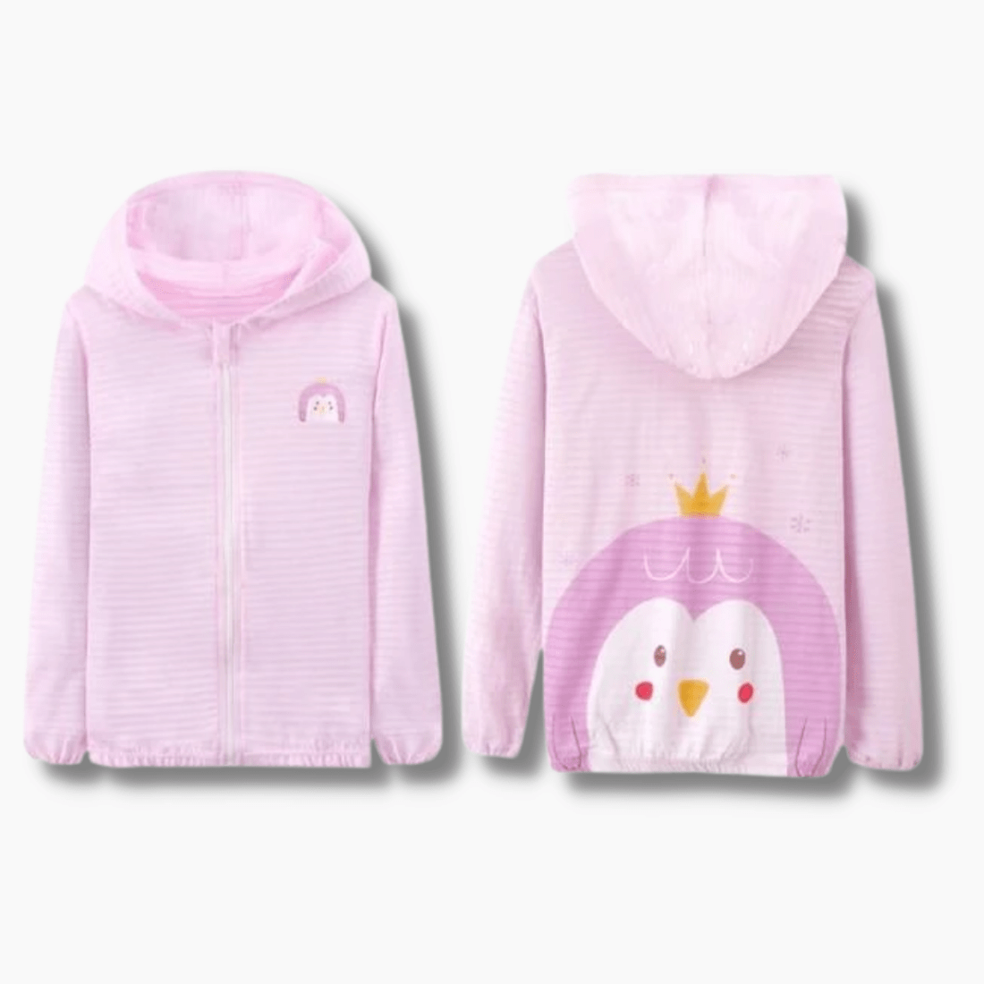 Girl's Clothing Lightweight Casual Jacket