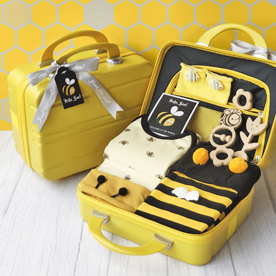 Baby & Toddler Little Bee Baby Gift Set