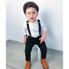 3Piece / 12M Little Gentleman Baby Suit