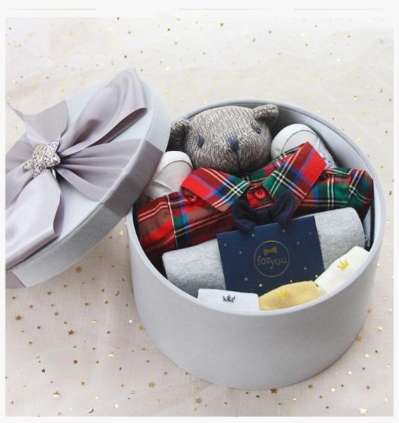 Boy's Clothing Little Gentlemen Gift Set