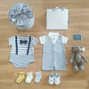 Boy&#39;s Clothing 0-3M / Set F Little Gentlemen Gift Set