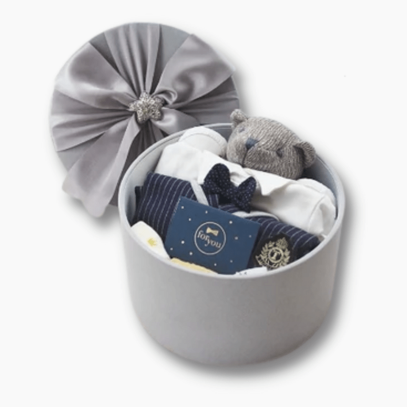 Boy's Clothing Little Gentlemen Gift Set