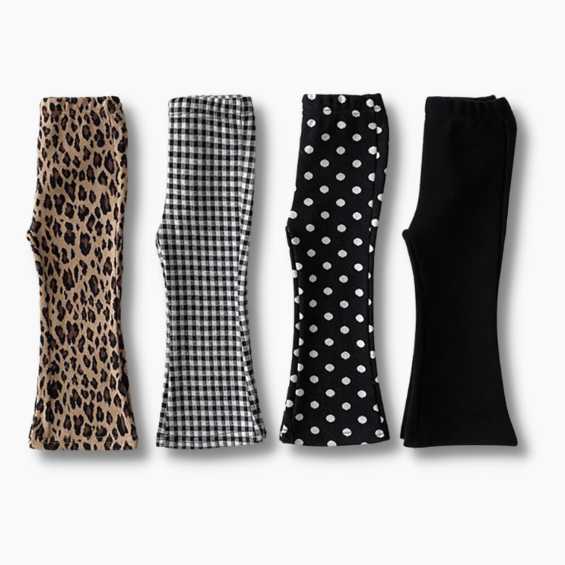 Baby & Toddler Little Girl Flare Pants
