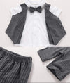 Boy&#39;s Clothing Little Man Gift Set