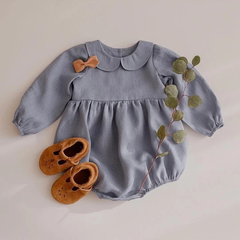 Long Sleeve Baby Jumpsuits