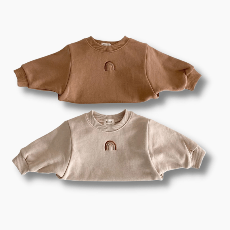 Girl's Clothing Long Sleeve Baby Sweater