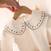 Girl&#39;s Clothing B / 6-12M Long Sleeve Basic Blouse