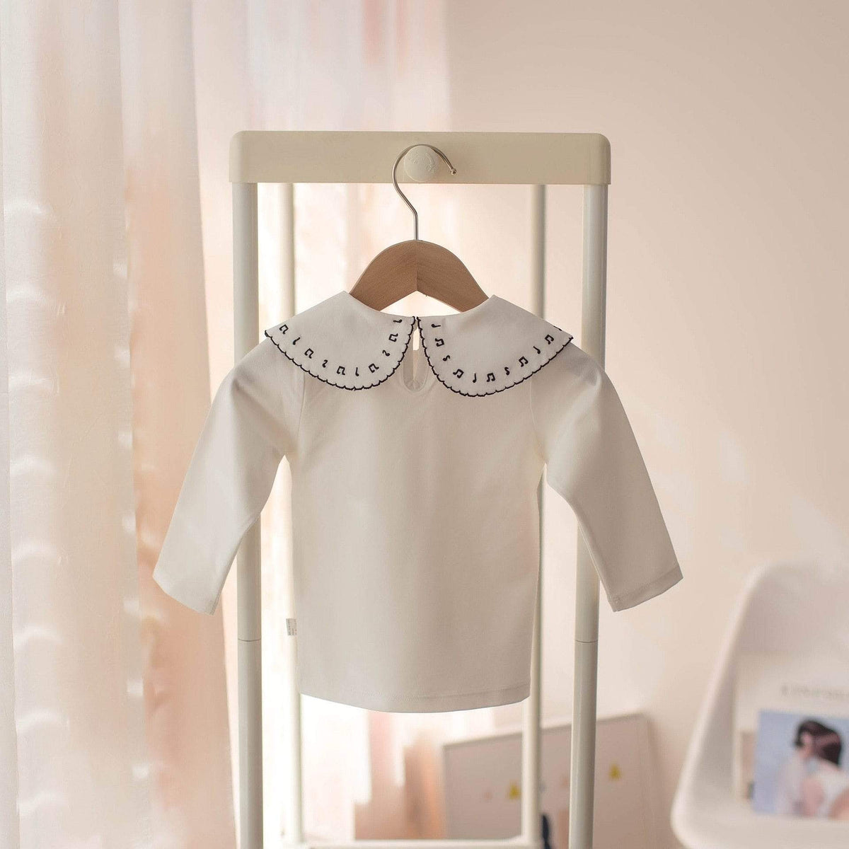 Girl's Clothing Long Sleeve Basic Blouse