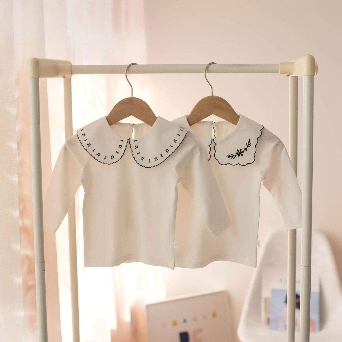 Girl's Clothing Long Sleeve Basic Blouse