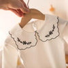 Girl&#39;s Clothing C / 6-12M Long Sleeve Basic Blouse