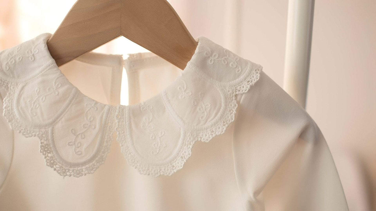 Girl's Clothing Long Sleeve Basic Blouse