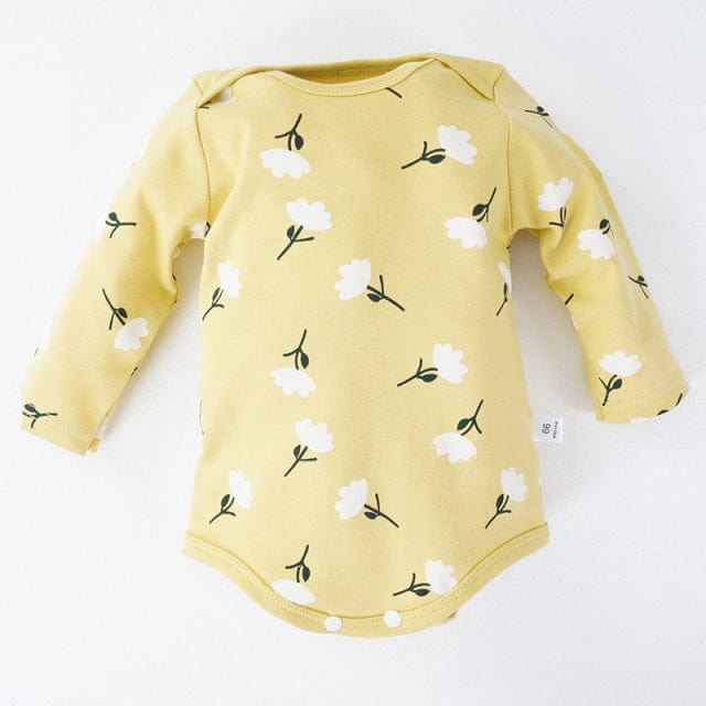 Long Sleeve Bodysuit