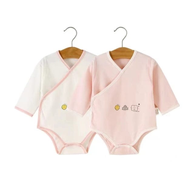 A / 6M Long Sleeve Romper