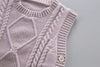 Boy&#39;s Clothing Long-sleeve Shirt Sweater Vest Trouser