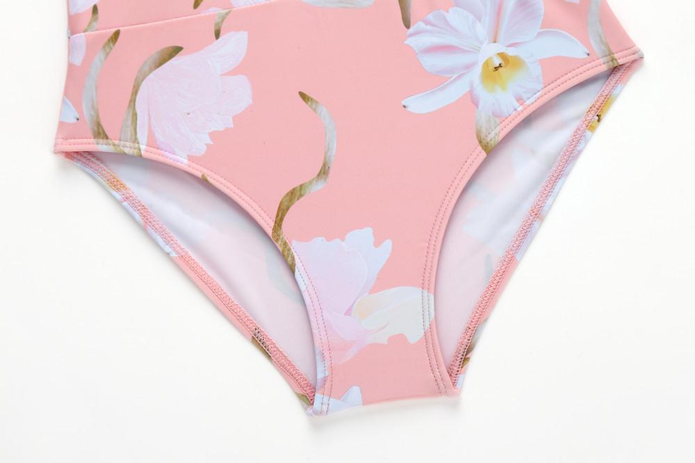 Girl's Clothing Long Sleeve Swimwear