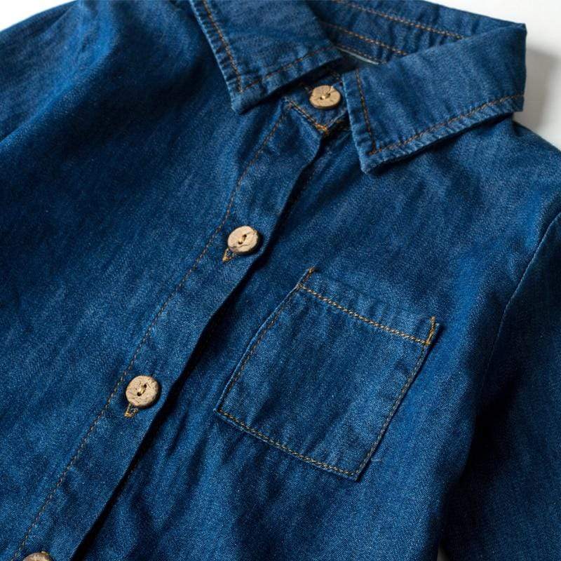 Boy's Clothing Long-Sleeved Four-Pieces Suits