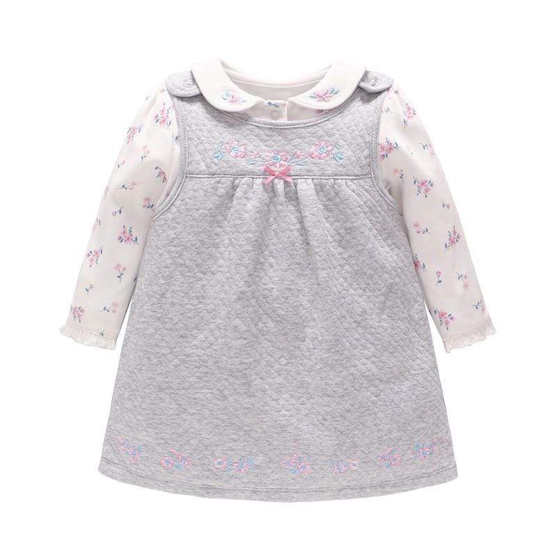 Long Sleeves Cute dress
