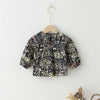as picture 2 / 0-6M Long Sleeves Floral Blouse