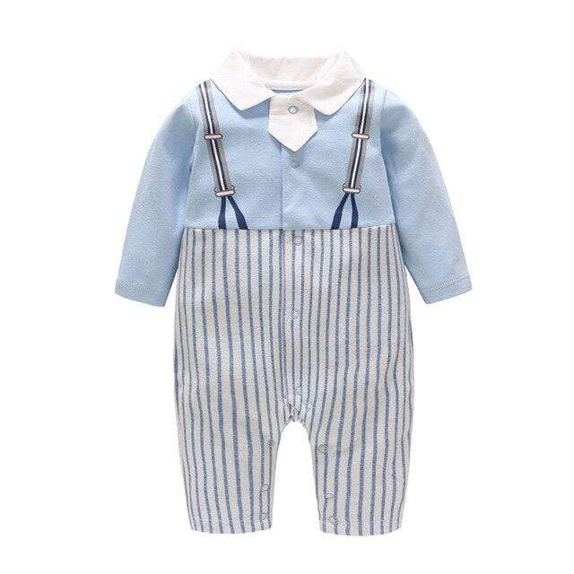 Blue / 3M / China Long Sleeves Jumpsuit