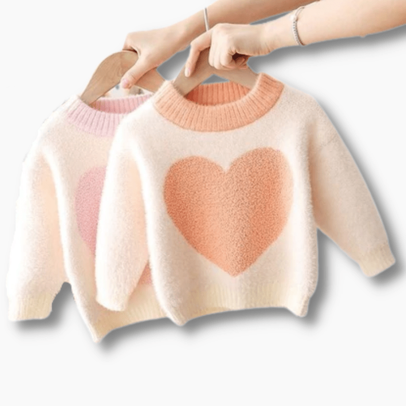 Love Heart Sweater