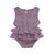 Girl's Clothing Purple / 18M-90 Lovely Baby Girl Romper