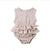 Girl's Clothing Beige / 6M-70 Lovely Baby Girl Romper