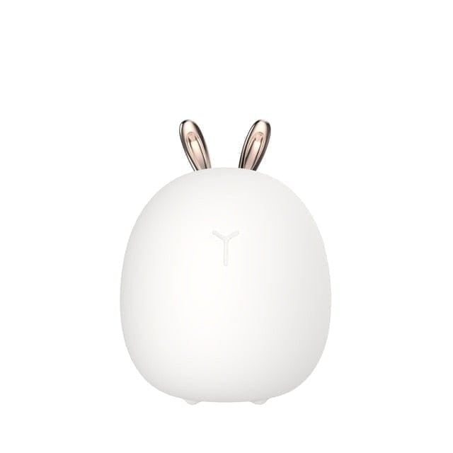 Night Light Rabbit / China Lovely Cute Rabbit Deer LED Lamp
