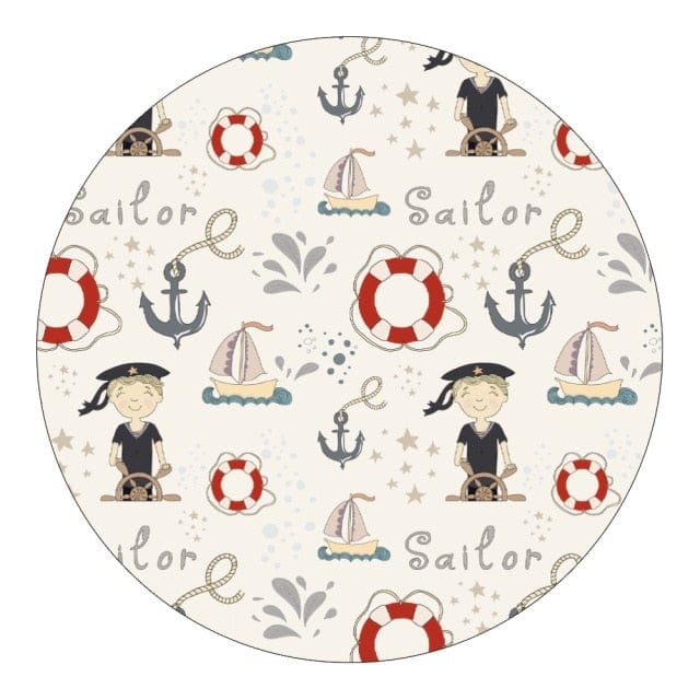 D638 / Diameter 100cm Lovely Pattern Baby Play